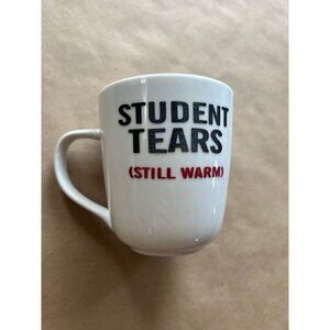 Student Tears Mug